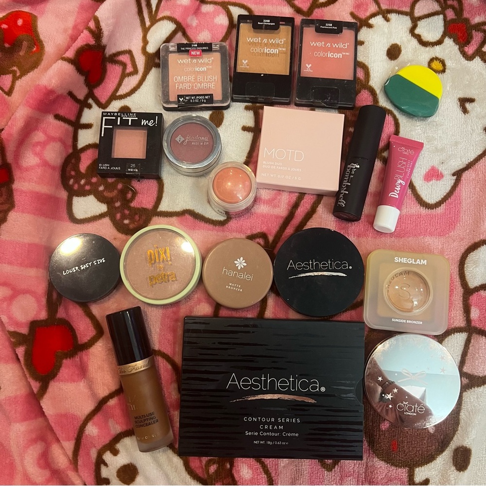 "Golden Hour" Sun-Kissed Sculpt & Glow Essentials Bundle